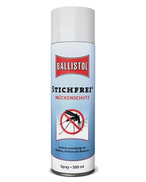 Ballistol Stichfrei Mückenschutz 500 ml-Spray