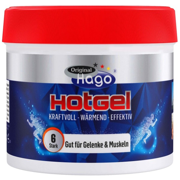 HotGel 200 ml