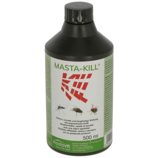 Masta-Kill 500 ml Insektenkiller