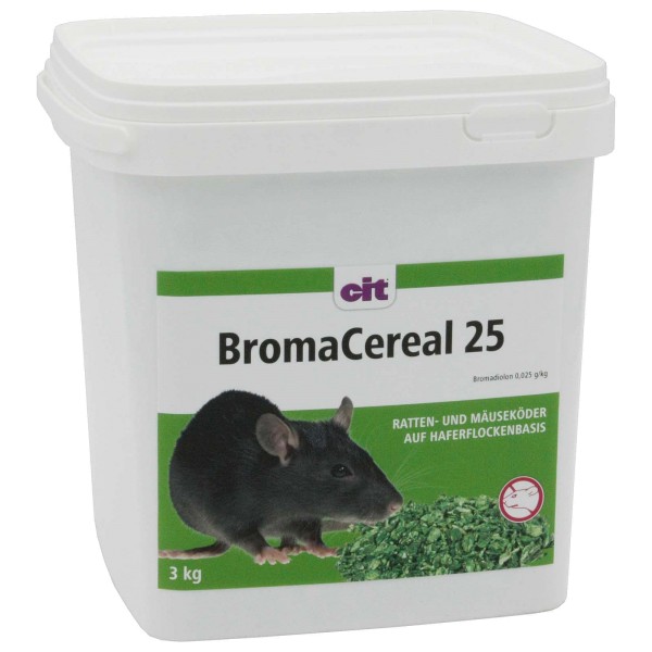 BromaCeral 25 (3 kg)
