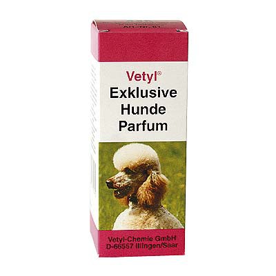 6160 Exklusive-Hunde-Parfum Vetyl 60 ml