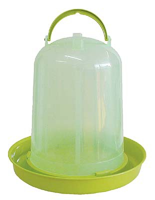 213-100 Stülptränke transparent lemongrün 10 Liter