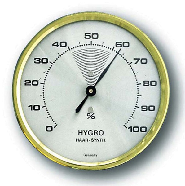 Analoges Hygrometer 70 mm