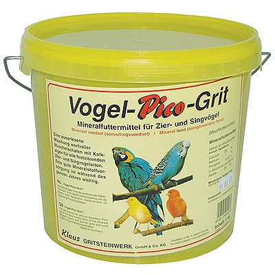 K923 Vogel-Pico-Grit