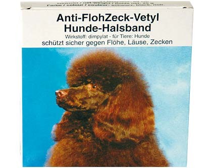 Anti-FlohZeck-Vetyl, Hunde, 60 cm