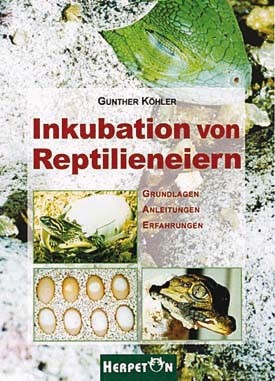 Inkubation von Reptilieneiern